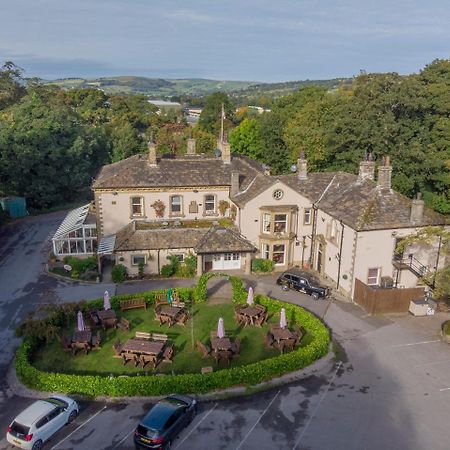 Steeton Hall Hotel & Restaurant Exterior photo