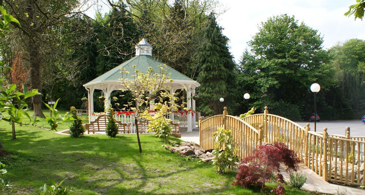 Steeton Hall Hotel & Restaurant Exterior photo