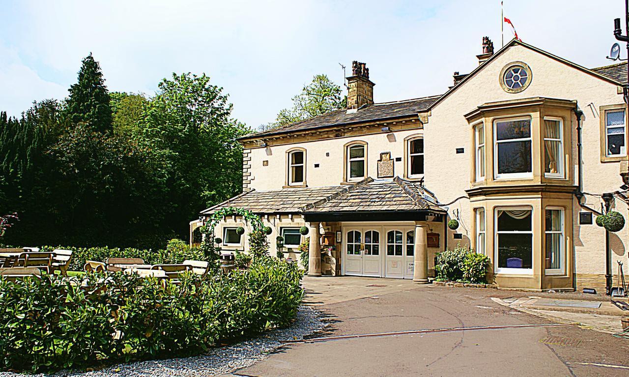 Steeton Hall Hotel & Restaurant Exterior photo