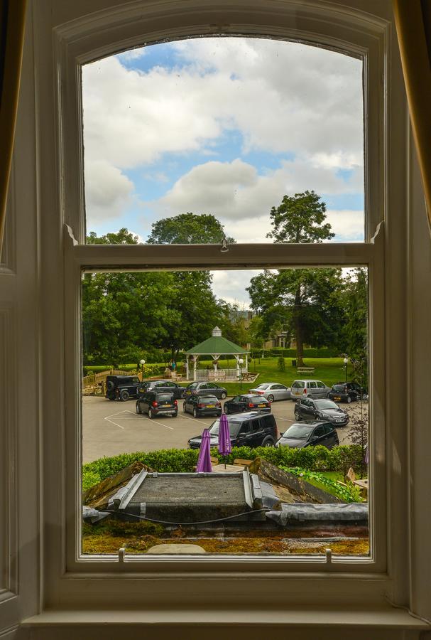 Steeton Hall Hotel & Restaurant Exterior photo