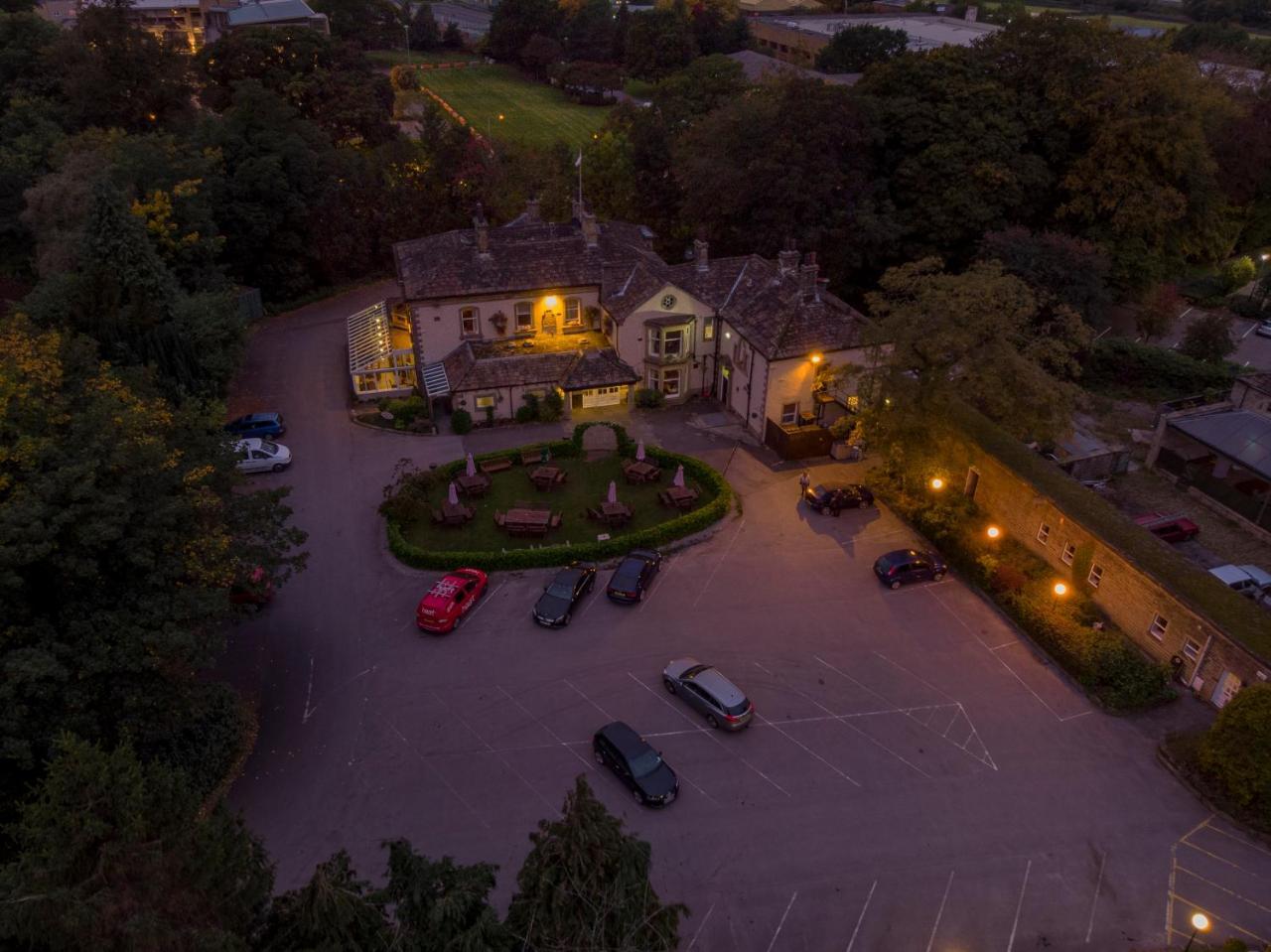 Steeton Hall Hotel & Restaurant Exterior photo