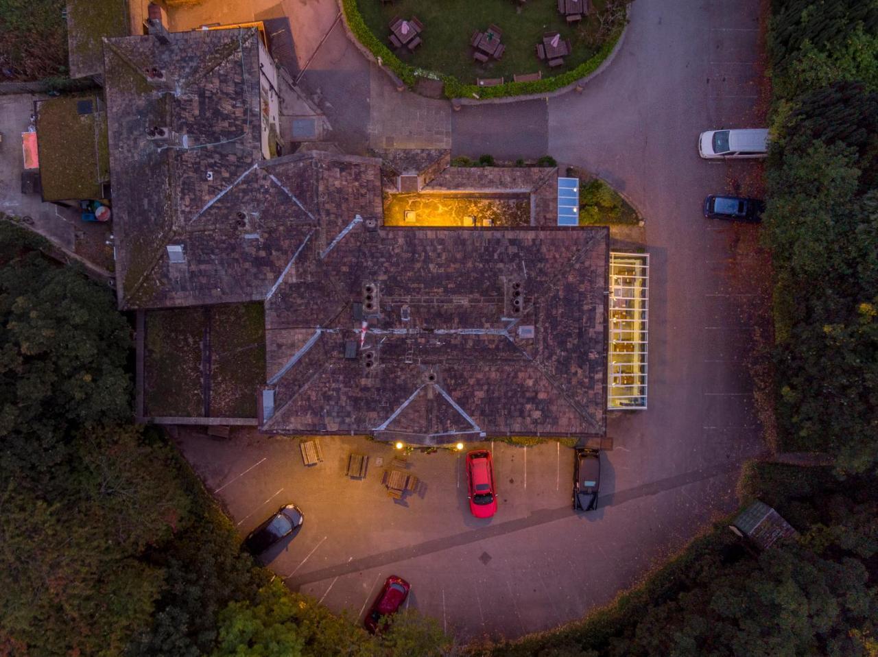 Steeton Hall Hotel & Restaurant Exterior photo